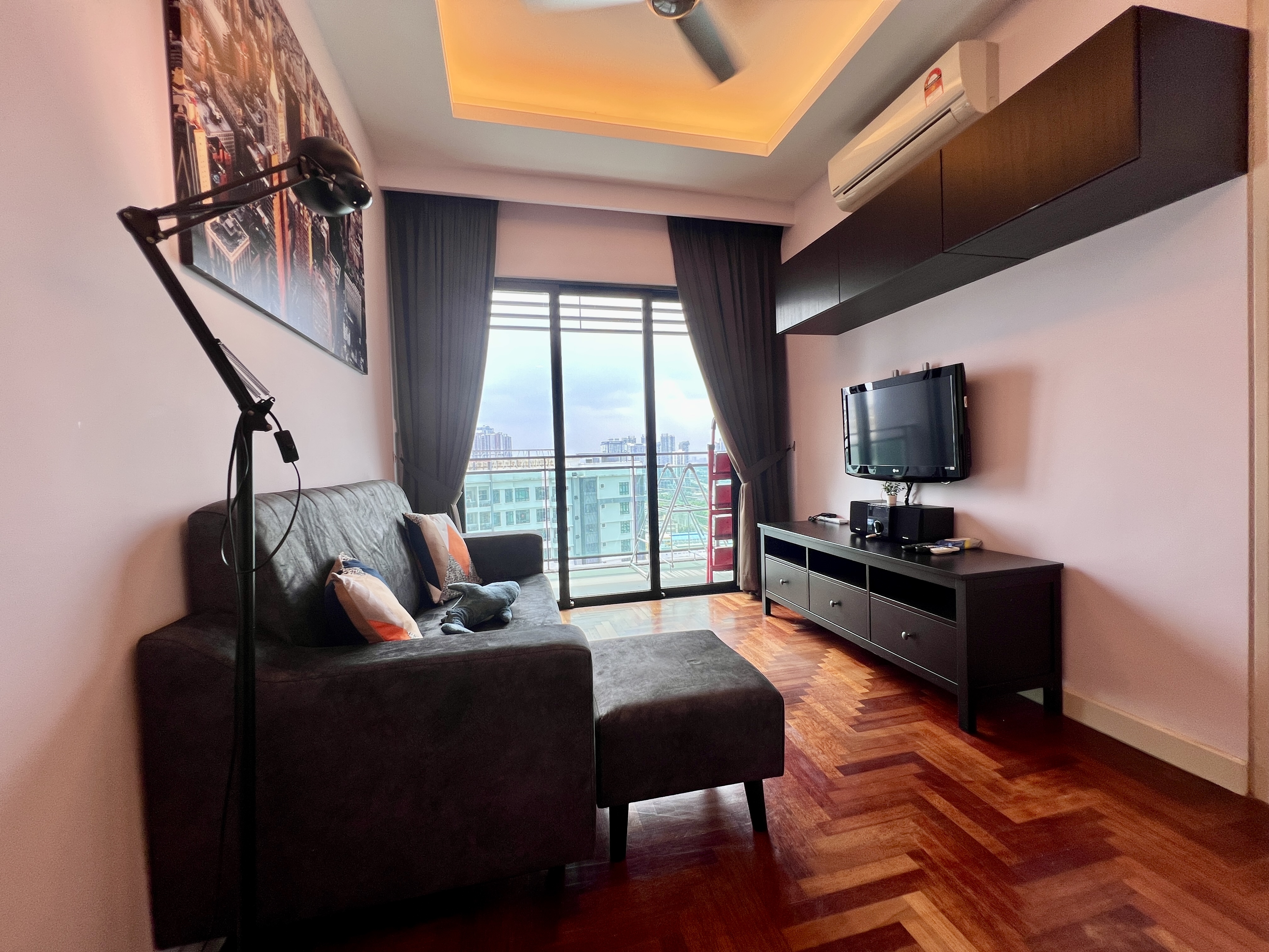 Residency V, Old Klang Road